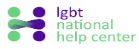 LGBT National Help Center logo